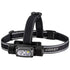 Coast 2000 Lumen Waterproof Ultra Bright USB Rechargeable-Dual Power Headlamp