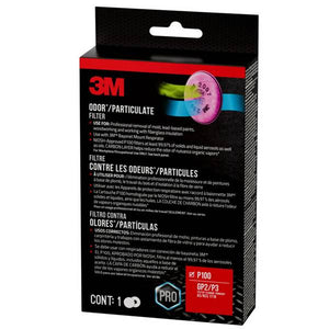 3M Odor/Particulate Filter