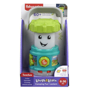 Laugh & Learn Camping Fun Lantern