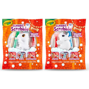 Crayola Scribble Scrubbie Dino Pets Assotment