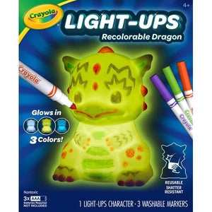 Crayola Light Ups Dragon