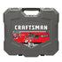 Craftsman 80-Piece OVERDRIVE Mechanics Tool Set