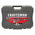 Craftsman 121-Piece OVERDRIVE Mechanics Tool Set