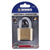 Brinks 48MM Solid Brass 4-Dial Resettable Padlock