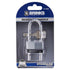 Brinks 40 mm Laminated Steel Warded Lock with Adjustable Shackle