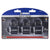 Brinks 3-Pack 40MM Laminated Steel Weather Resistant Padlock