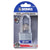 Brinks 40mm Laminated Steel Keyed Padlock with 2-1/4