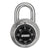 Brinks 50mm Dial Combination Lock