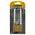 Brinks 50mm Keyed Padlock with Adjustable Boron Shackle
