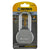 Brinks 63.5 MM Commercial Solid Steel Keyed Padlock