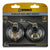 Brinks 2-Pack 70MM Commercial Stainless Steel Keyed Discus Padlock