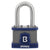 Brinks 44MM XT Series Commercial Laminated Steel Padlock with 1-1/2