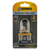 Brinks 44MM 2" Shackle Commercial Laminated Steel Keyed And Warded Padlock