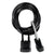 Brinks 8' Blackout Cooler Cable Lock Solution