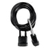 Brinks 8' Blackout Cooler Cable Lock Solution