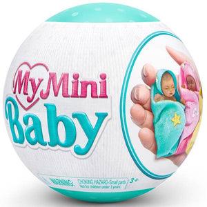 5 Surprise My Mini Baby Series 1