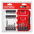 Craftsman 25-Piece Screwdriving Bit Set
