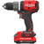 Craftsman V20* Cordless BRUSHLESS RP 1/2