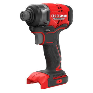 Craftsman V20* BRUSHLESS RP Cordless 1/4" Impact Driver
