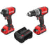 Craftsman V20* BRUSHLESS RP 2-Tool Combo Kit