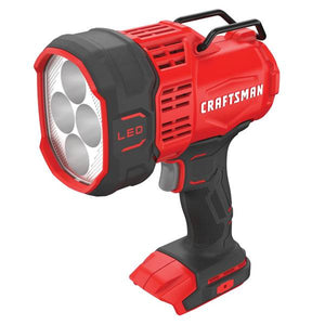 Craftsman V20* Cordless Spotlight