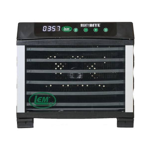 LEM Mighty Bite 6 Tray Digital Dehydrator