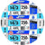 Southwire 250' 14/3 Solid Romex CU NM-B W/G Wire