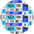 Southwire 250' 14/3 Solid Romex CU NM-B W/G Wire