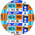 Southwire 100' 10/3 NM W/G Indoor Wire