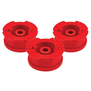 Craftsman 3-Pack 0.080" Twist Line Replacement Spools