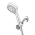 Waterpik DualDock Multi-Height Hand Held Shower Head