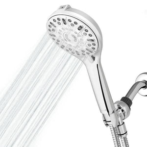 Waterpik ShowerClean Pro Hand Held Shower Head