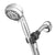 Waterpik Chrome Handheld Showerhead with PowerPulse Massage