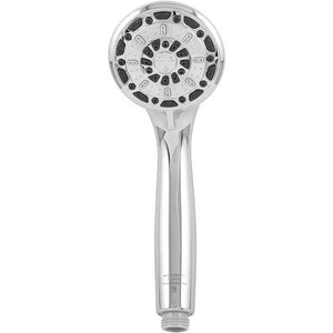 Homewerks Worldwide 3" Chrome Serene 3-Spray Handheld Shower Head