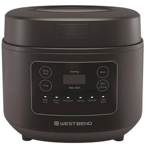 West Bend 12 Cup Multi-Function Rice Cooker