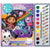 Phidal Publishing Inc Gabby's Dollhouse Deluxe Poster Paint and Color