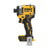 DEWALT 20V MAX XR Brushless Cordless 3-Speed High Torque 1/4