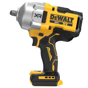 DEWALT 20V XR Brushless Cordless 1/2" High Torque Impact Wrench with Hog Ring Anvil