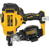 DEWALT 20V MAX 15 Cordless Coil Roofing Nailer