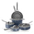Ninja 10-Piece Zero Pro Elite Cookware Set