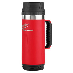 Milwaukee PACKOUT 18 oz Insulated Mug with Sip Lid