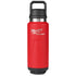 Milwaukee PACKOUT 36 oz Insulated Bottle with Chug Lid