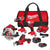 Milwaukee M18 4 Tool Combo Kit