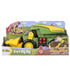 John Deere 18" Motorized Lights 'n Sounds Maxx Power 2-in-1 Dig Rig