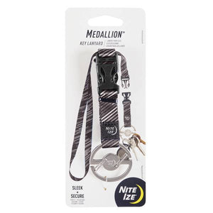 Nite Ize Medallion Key Lanyard