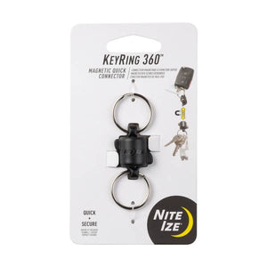 Nite Ize KeyRing 360 Magnetic Quick Connector