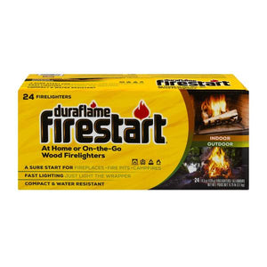 Duraflame 24-Count Indoor/Outdoor Firestart Cubes