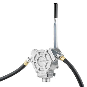Great Plains Industries 50 Gallon per 100 Stroke Lever Action Fluid Transfer Hand Pump