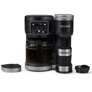 Keurig K-Duo Single Serve and Carafe Coffee Maker