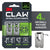 Claw 4-Pack 25lb Drywall Picture Hanger with Temporary Spot Marker